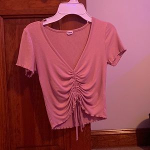 Garage top, Size small, worn once!